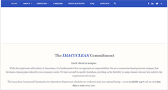 Desktop Screenshot of imacuclean.com